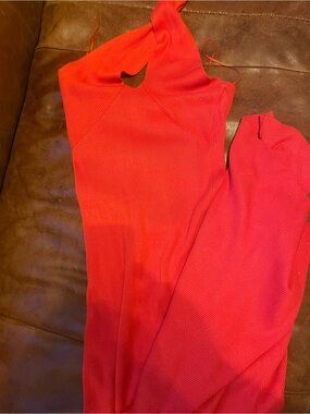 Maxi twist halter Mango summer dress